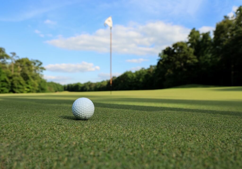 Maintained golf course, golf greenkeeper apprenticeship